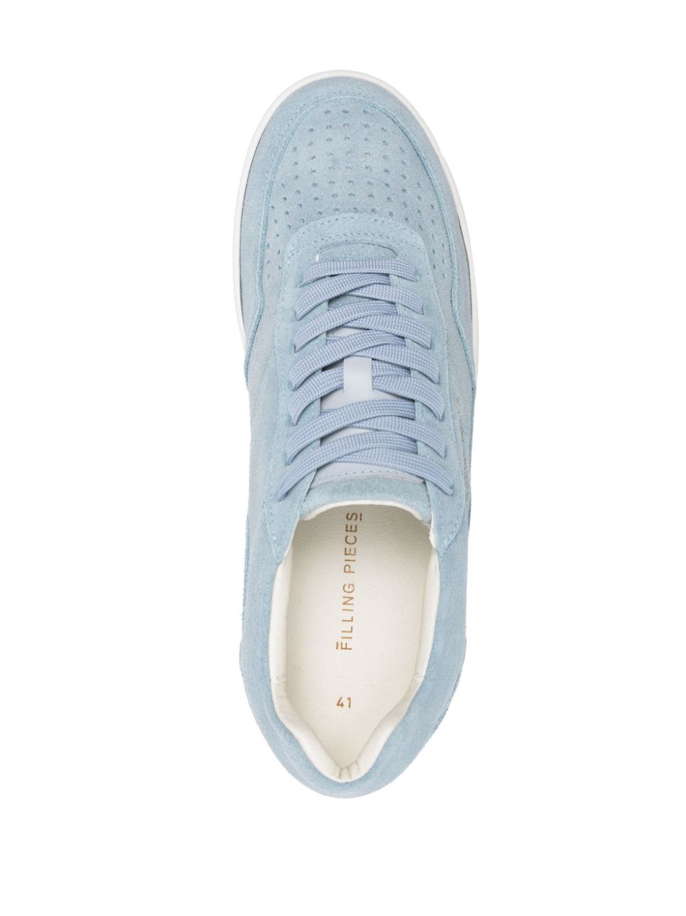 Filling Pieces Ace sneakers Blauw