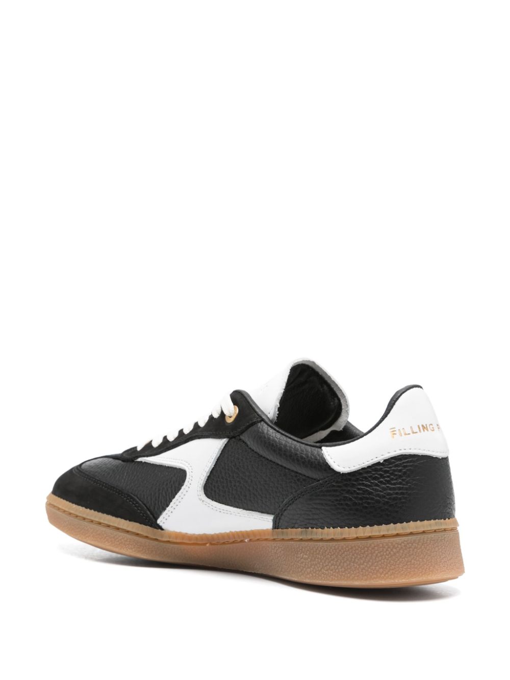 Filling Pieces Sprinter Dice sneakers Zwart