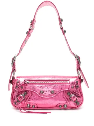 Balenciaga Le Cagole Sling ショルダーバッグ XS | ピンク | FARFETCH JP