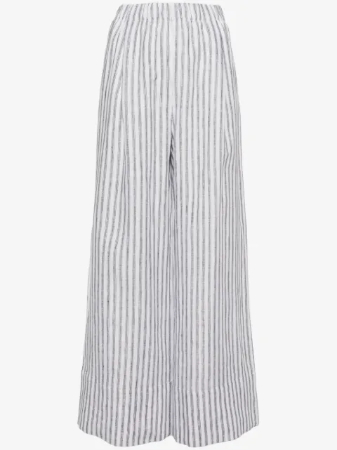 Reformation Fernando linen trousers 