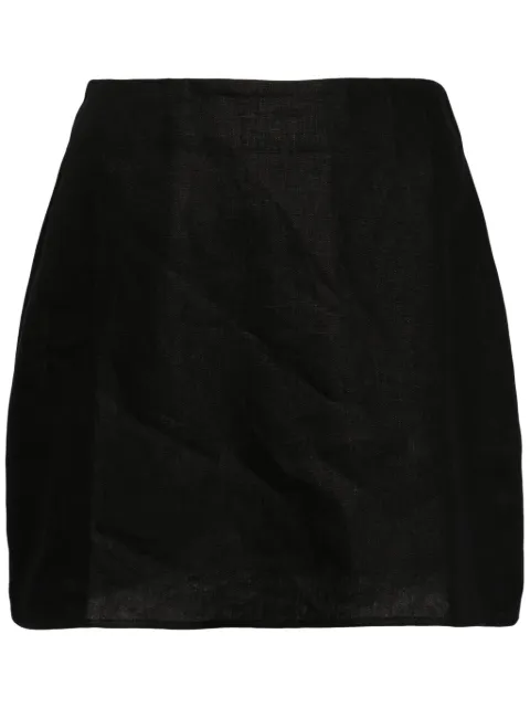 Reformation falda corta Veranda