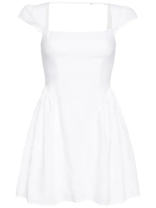 Robe Oaklyn en lin - Reformation - Modalova