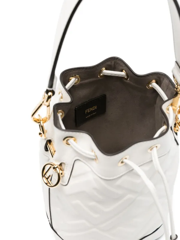 Fendi drawstring bucket bag shop