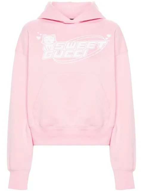 Gucci Sweet Gucci パーカー