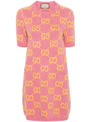 Gucci t clearance shirt dress womens