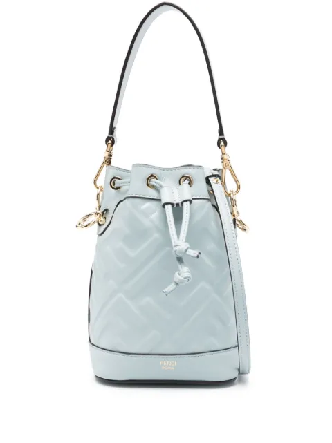 FENDI mini Mon Tresor bucket bag