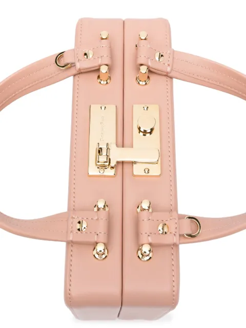 Gianvito Rossi Valì leather tote bag B00264HANDB - 3
