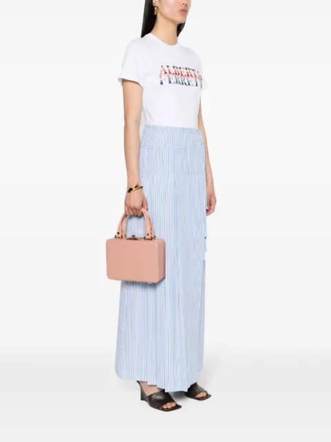 Gianvito Rossi Valì leather tote bag B00264HANDB - 1