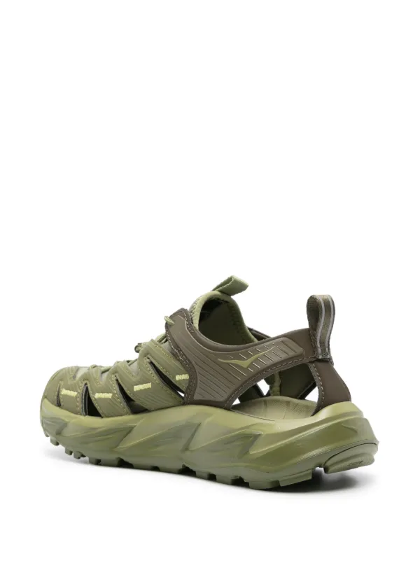 HOKA Hopara Sneakers | Green | FARFETCH HOKA Hopara Sneakers | Green | FARFETCH