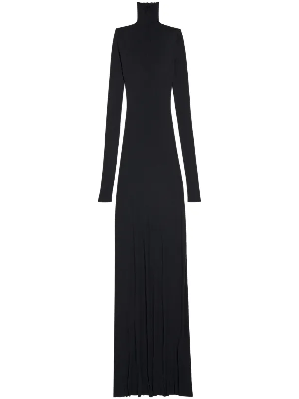 【送料&関税込】Balenciaga Dresses Black Balenciaga dress black hotsell