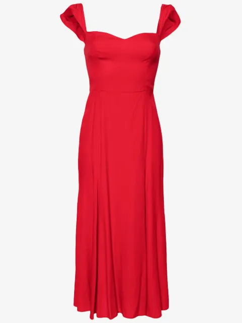 Reformation Bryson midi dress