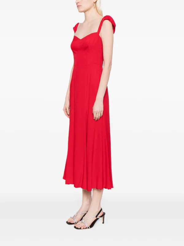 open lace back dress B2 B253016 Bridesmaid Dress main image 0