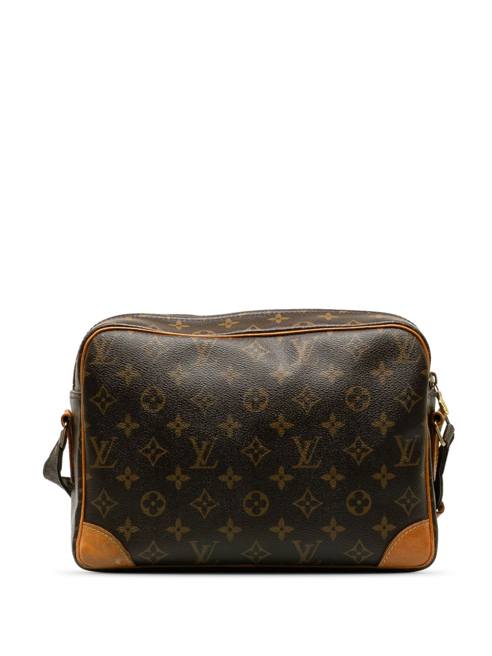 Louis Vuitton Pre-Owned 2011 Nil crossbody bag - Bruin