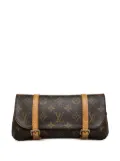 Louis Vuitton Pre-Owned 2004 Pochette Marelle belt bag - Brown