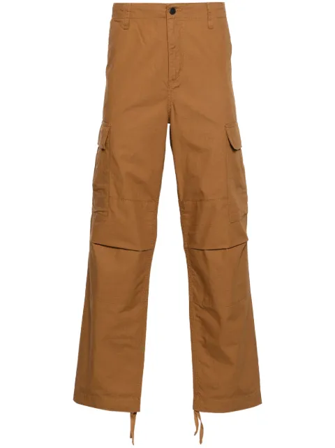 Carhartt WIP pantalones tipo cargo