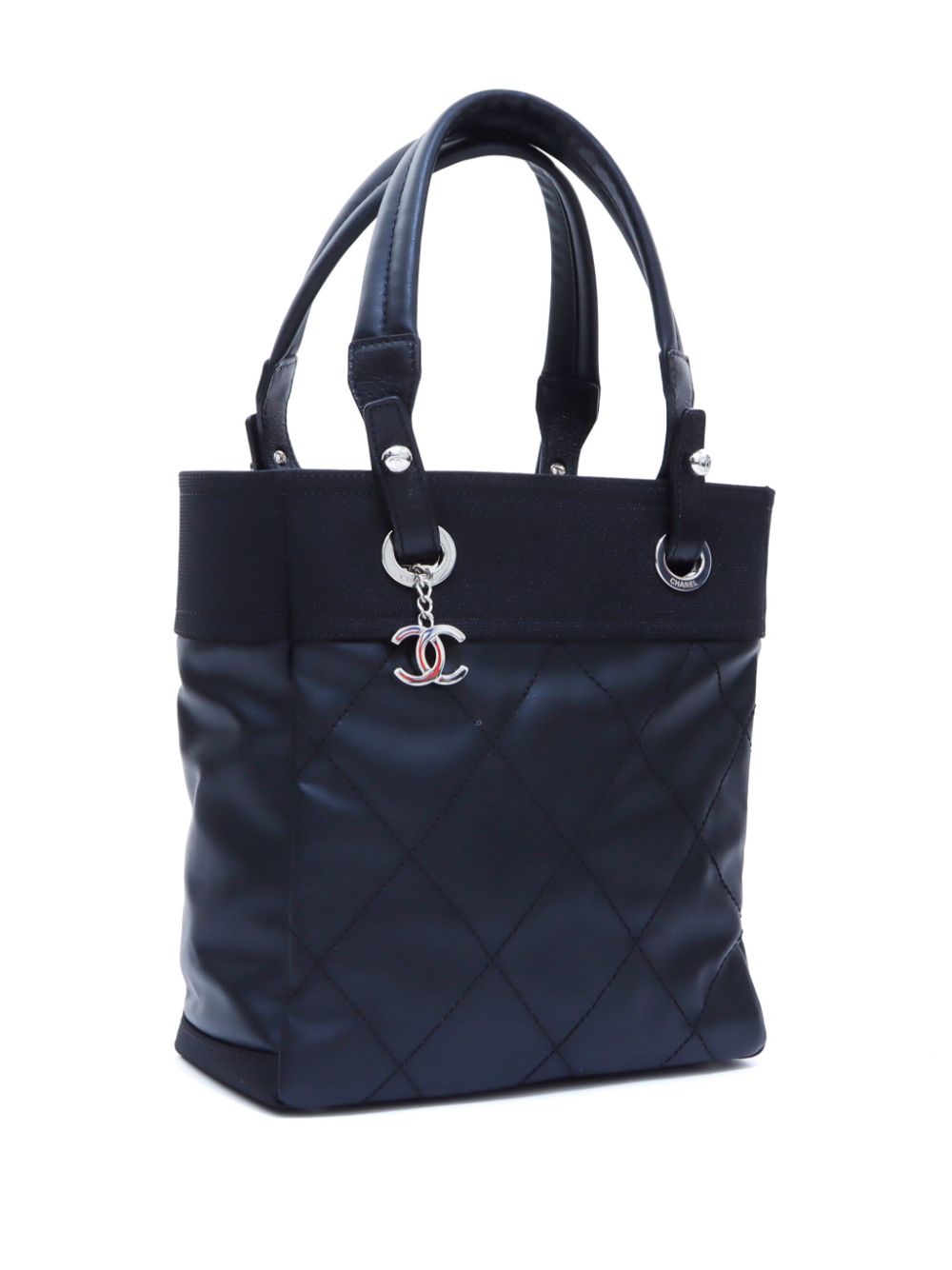 CHANEL 2014 Paris Biarrits tote bag Women