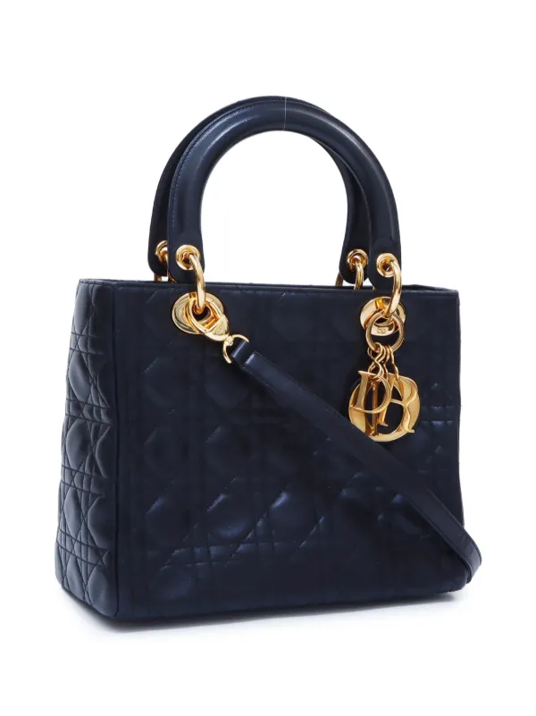 Second hand best sale lady dior