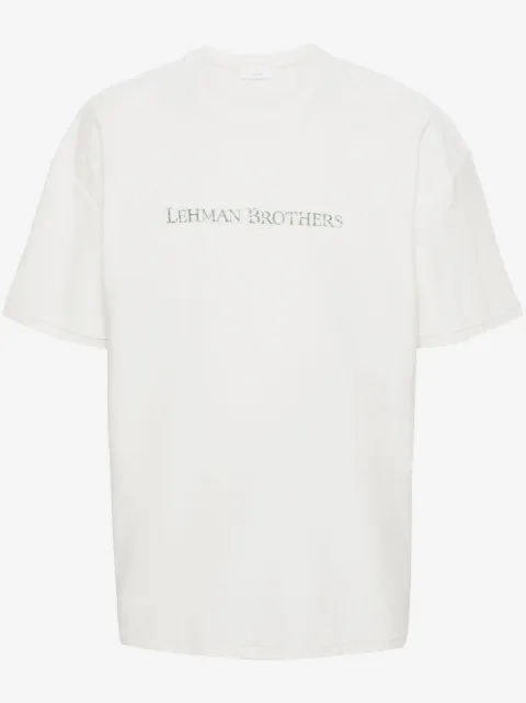 1989 STUDIO playera Lehman Brothers