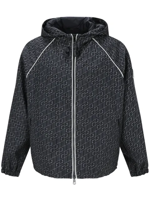 Gucci Monogram windbreaker jacket