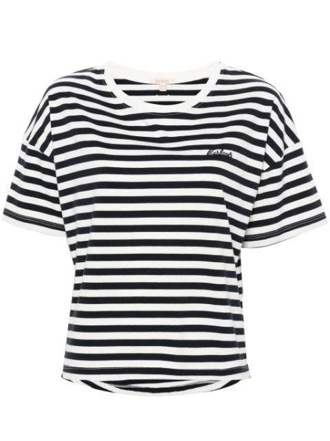 Barbour Adria striped T-shirt