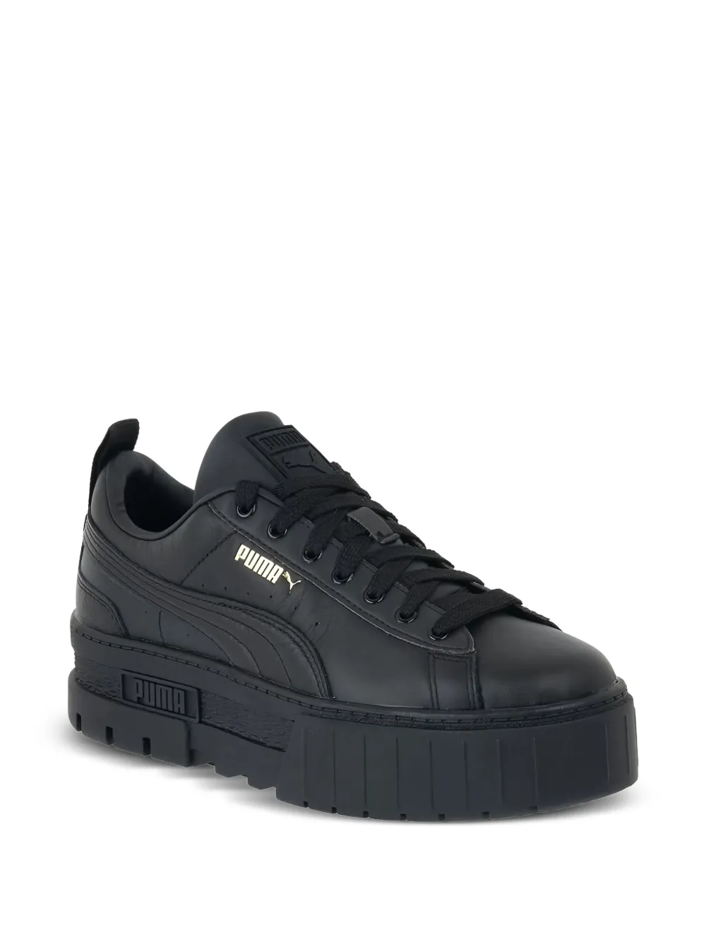 PUMA Mayze Classic sneakers Black