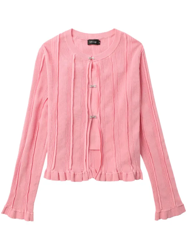 Two piece cardigan set discount