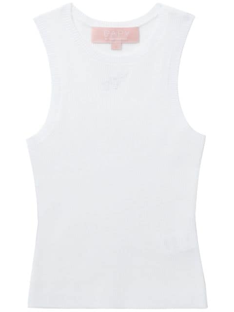 BAPY BY *A BATHING APE® ribbed tank top