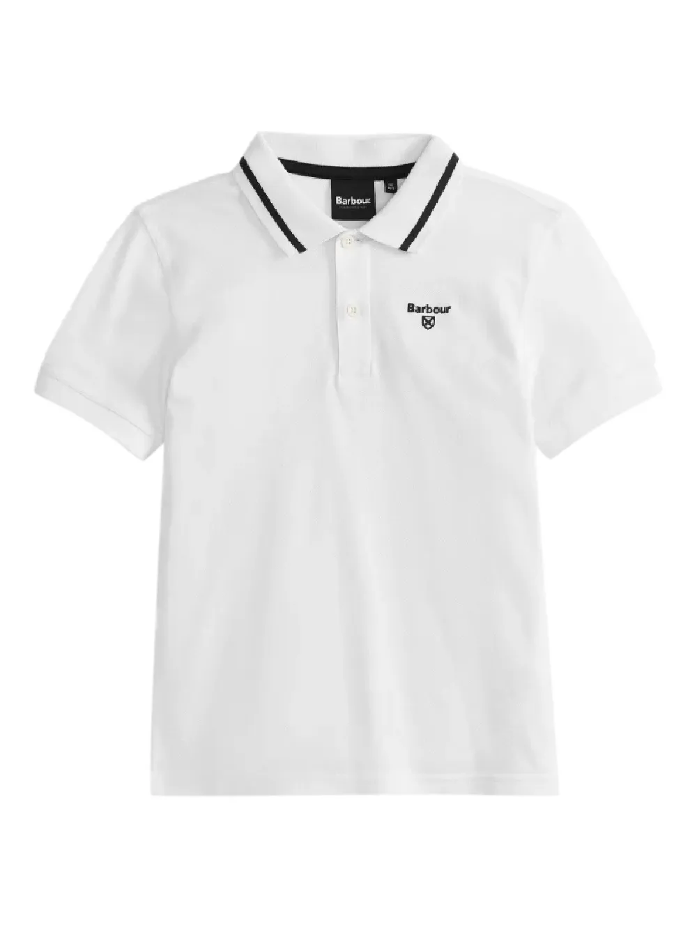 Barbour Kids CML0193 WH11 - Bianco