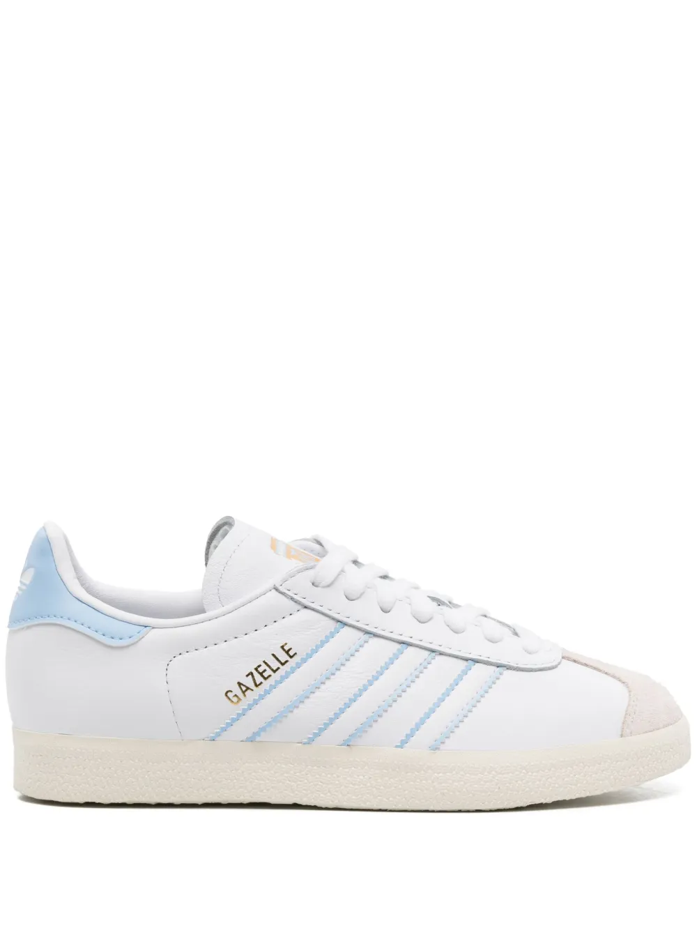 ADIDAS ORIGINALS GAZELLE ARGENTINA LEATHER SNEAKERS