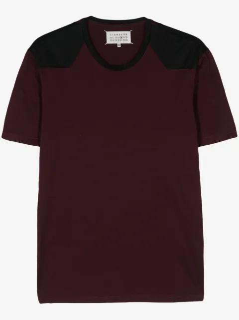 Maison Martin Margiela Pre-Owned T-shirt con logo anni 2000
