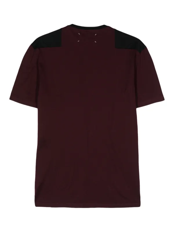 Maison Martin Margiela Pre-Owned 2000s four-stitch-logo T-shirt