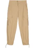 ASPESI tapered-leg cargo trousers - Neutrals