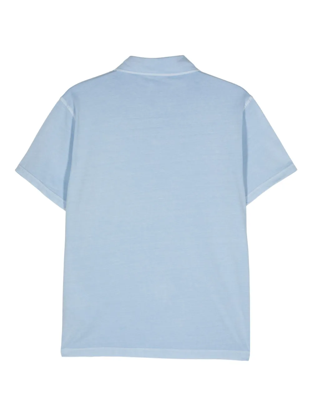 Fay logo-embroidered cotton polo shirt | Image 2