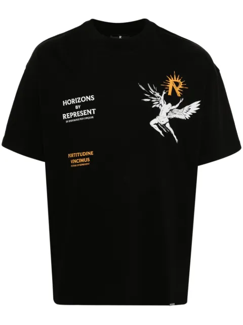 Represent Icarus cotton T-shirt