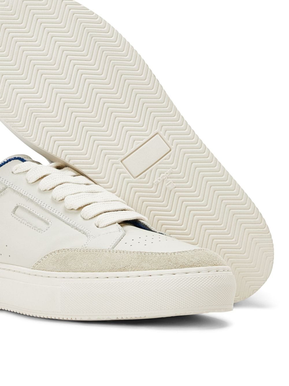 Shop Common Projects Tennis Pro Sneakers In White