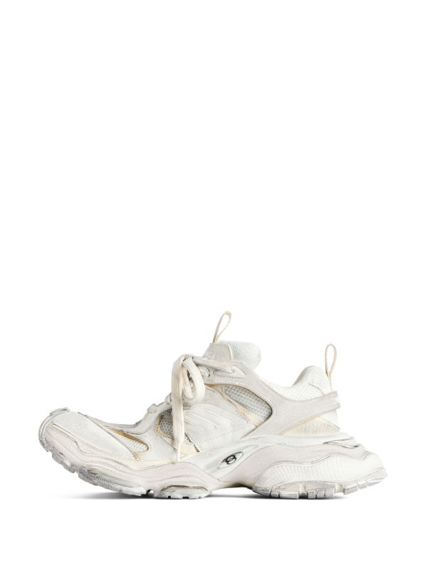 Balenciaga Cargo Sneakers - Farfetch