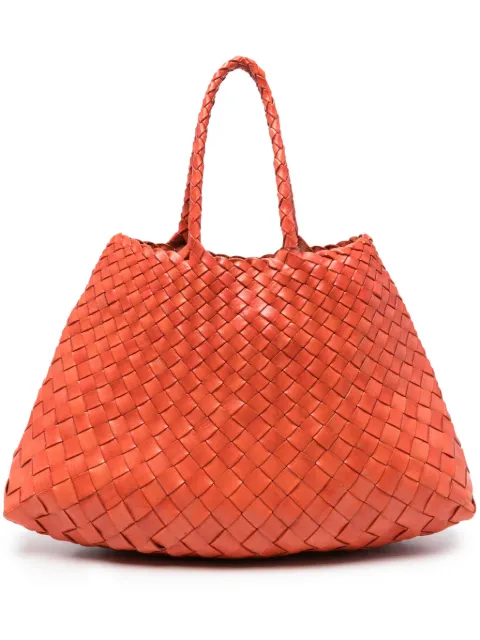 DRAGON DIFFUSION small Santa Croce tote bag