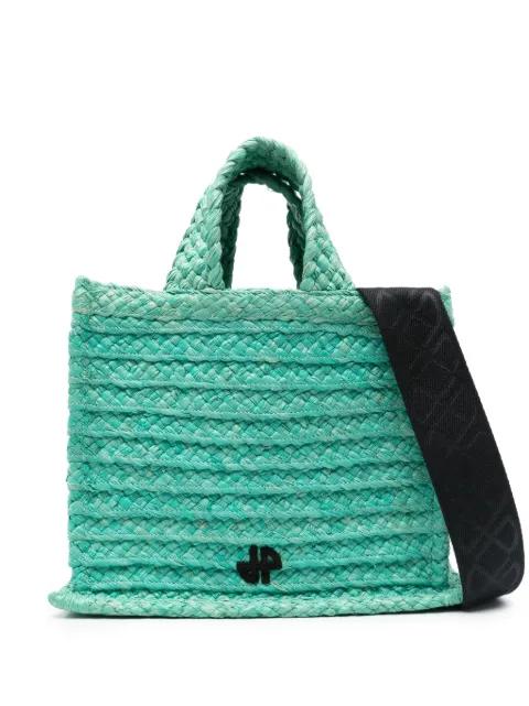 Patou Kleiner JP Shopper aus Bast