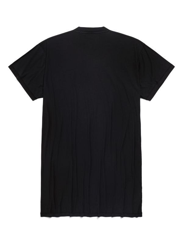 Balenciaga Inside-Out Unity T-shirt Dress - Farfetch