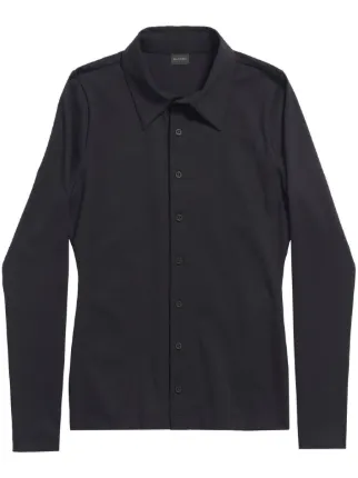 Balenciaga shirt farfetch online