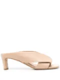 Del Carlo 55mm Moor sandals - Neutrals