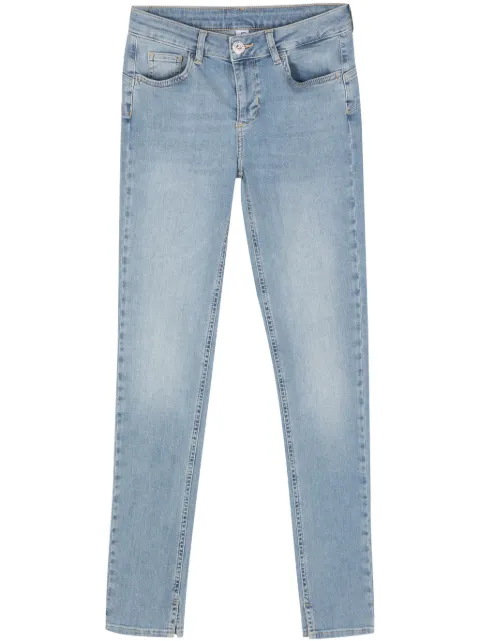 LIU JO Tief sitzende Skinny-Jeans