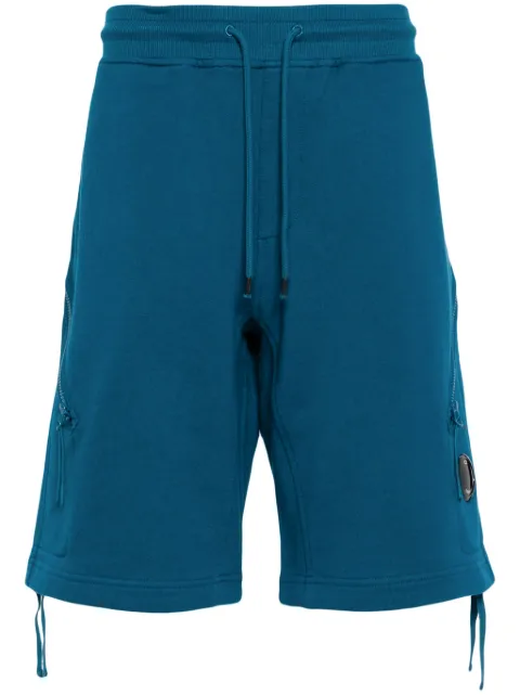 C.P. Company shorts con detalle Lens