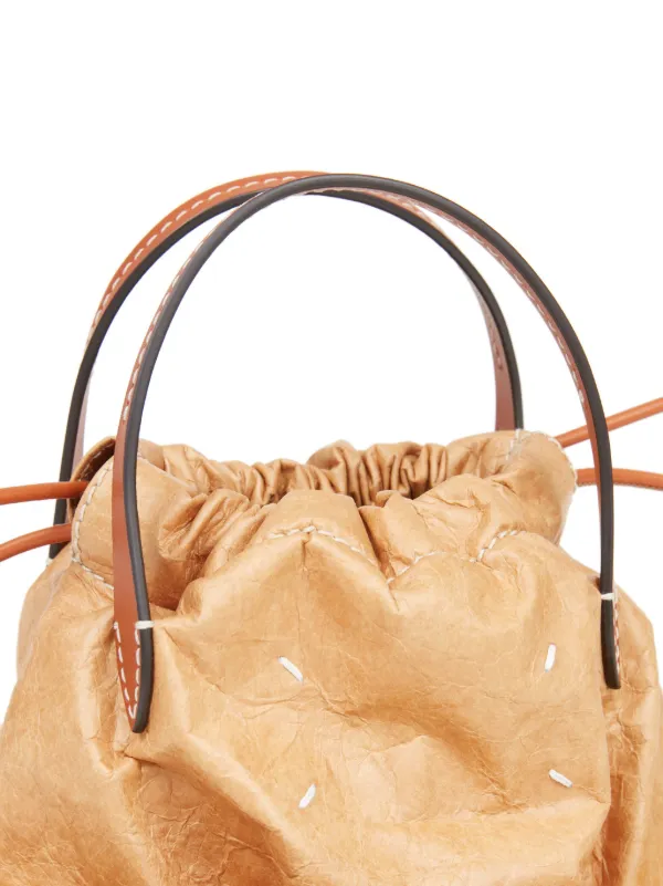 Maison Margiela ハットディテール ハンドバッグ - Farfetch