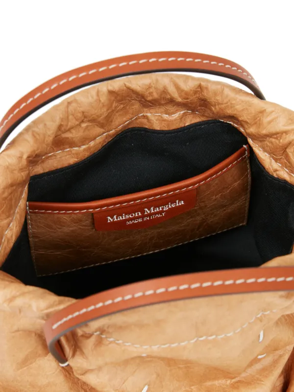 Maison Margiela ハットディテール ハンドバッグ - Farfetch