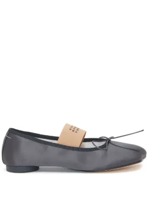 MM6 Maison Margiela Ballerina Shoes for Women - Shop on FARFETCH