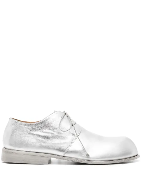 Marsèll Muso leather derby shoes
