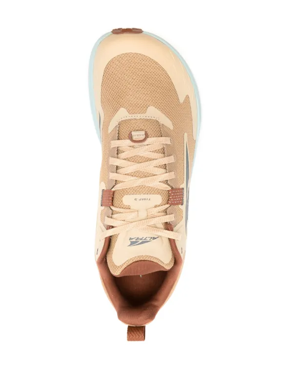 ALTRA Timp 5 メッシュ スニーカー | ブラウン | FARFETCH JP