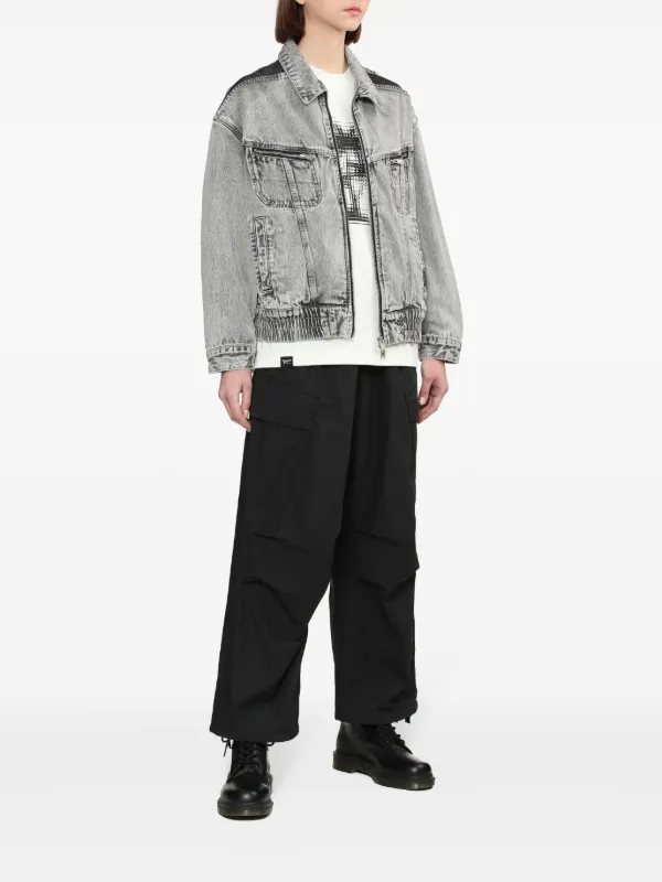 新品　グレースクラス　定価¥3万6300円　クロップドデニムジャケット 新品 グレースクラス 定価￥3万6300円 クロップドデニムジャケット