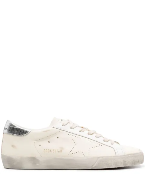 Golden Goose Super-Star leather sneakers